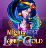 Mighty Hat : Lamp of Gold L 95